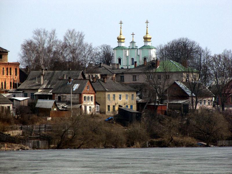 Фото Города Себежа