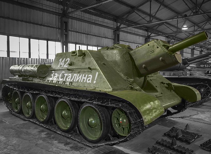 10 музеев и военных мемориалов недалеко от Москвы, которые должен посетить каждый