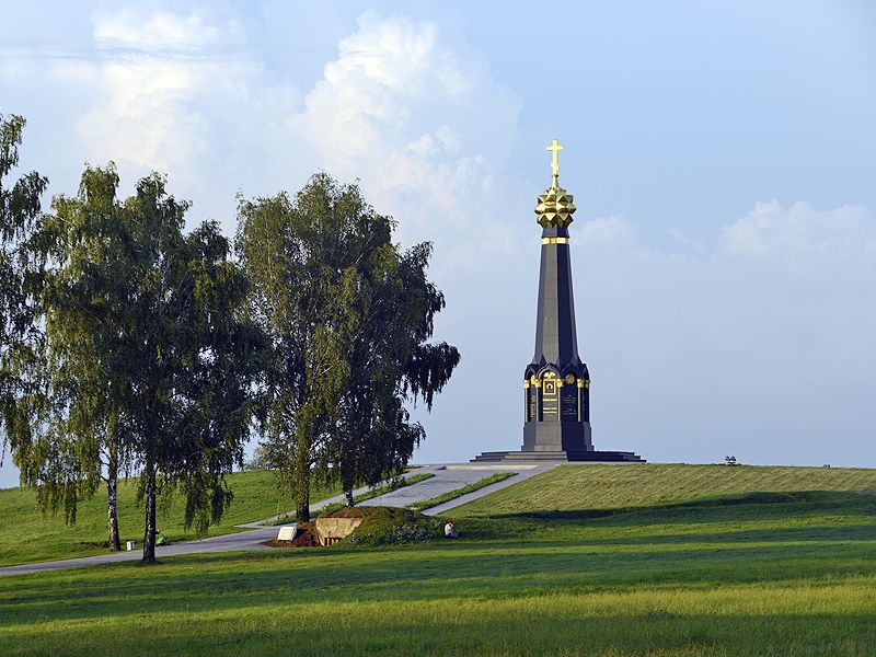 Бородинское поле