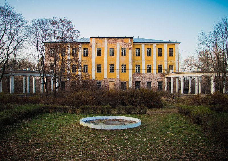 Усадьба Пехра-Яковлевское