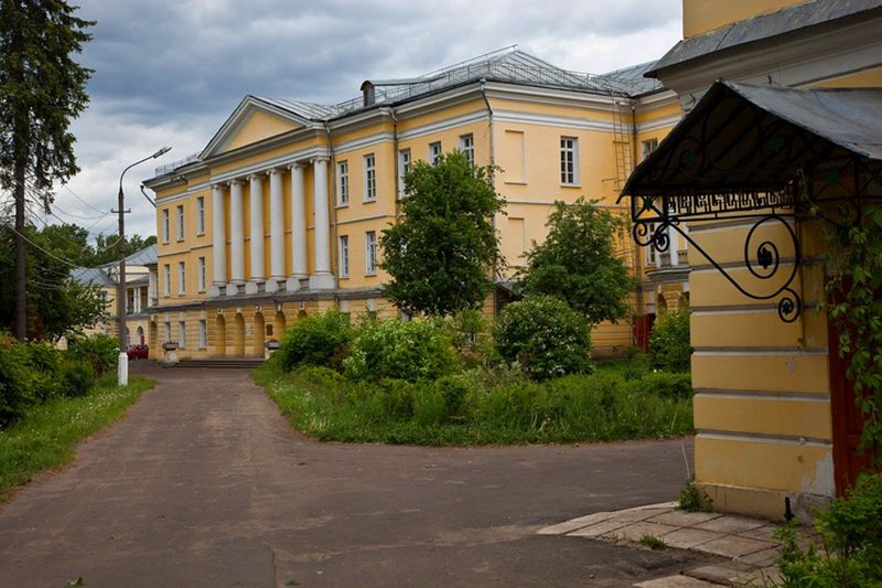Усадьба Горенки